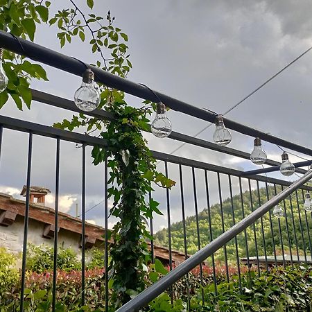 Il Podere Di Massi Барберино-ди- Муджелло Экстерьер фото