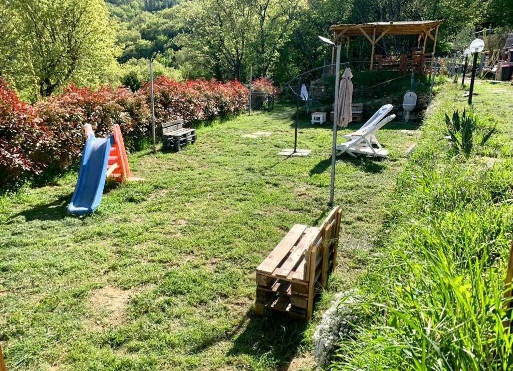 Il Podere Di Massi Барберино-ди- Муджелло Экстерьер фото
