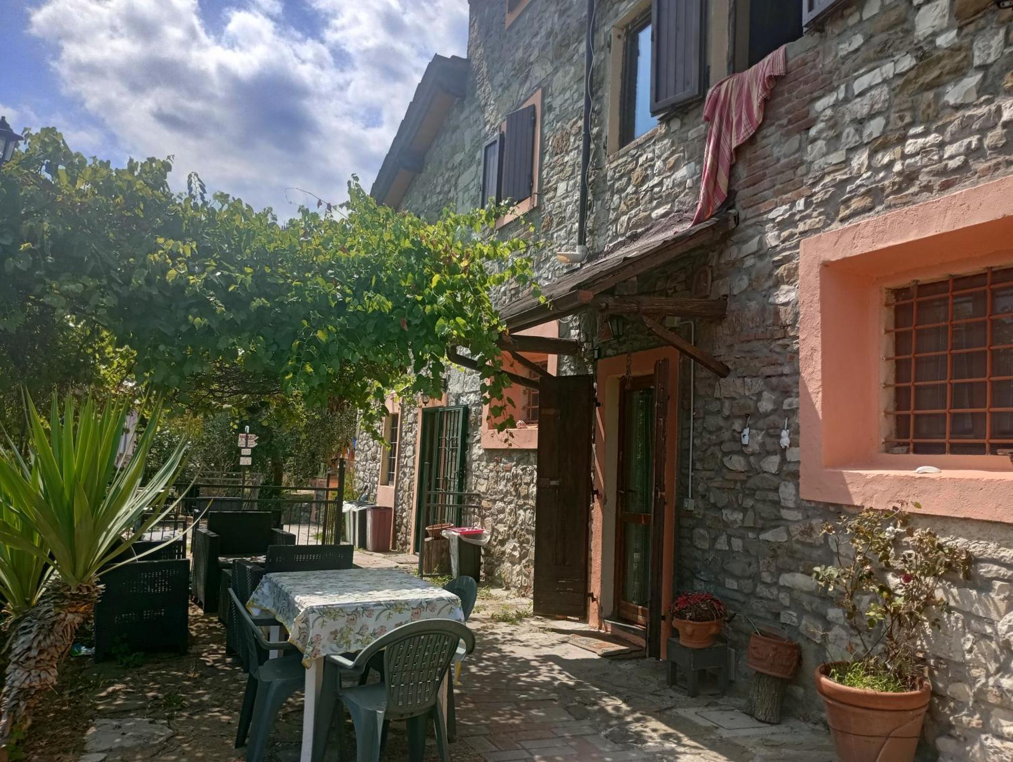 Il Podere Di Massi Барберино-ди- Муджелло Экстерьер фото